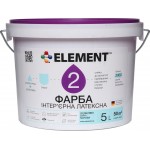 Element Фарба 2 білий 5 л