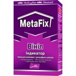 Metafix Клей для шпалер Вініл Індикатор 300 г