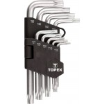 Набір Ключів Topex Torx T10-T50, 9шт. (35D960)