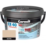 Ceresit Фуга РЄ 40 Aquastatic № 41 2 кг натура