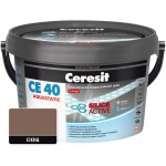 Ceresit Фуга РЄ 40 Aquastatic № 47 2 кг Сієна