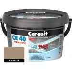 Ceresit Фуга РЄ 40 Aquastatic № 46 2 кг карамель