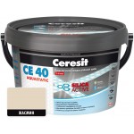 Ceresit Фуга РЄ 40 Aquastatic № 40 2 кг жасмин