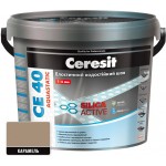 Ceresit Фуга РЄ 40 aquastatic 46 5 кг карамель