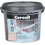 Ceresit Фуга РЄ 40 aquastatic 43 5 кг Багама