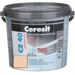 Ceresit Фуга РЄ 40 aquastatic 41 5 кг натура