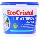 Ecocristal Шпаклівка природного мармуровій крихті 4,5 кг