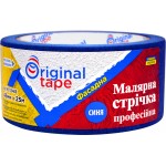 Original Tape Лента малярная фасадная синняя 48 мм 25 м