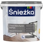 Sniezka Грунтувальна фарба білий 5 л 7 кг