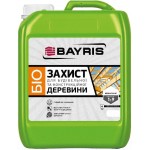 Bayris Грунт для конструкційної деревини Концентрат 1: 9 безбарвний 5 л