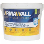 Armawall Клей для скловолокна і стеклообоев 5 кг