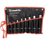 Matrix Набір ключів трубчастих 6-22 мм 137259