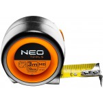 NEO TOOLS Рулетка 67-213 3 м x 19 мм