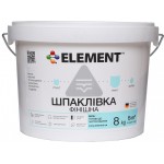 Element Шпаклівка 8 кг