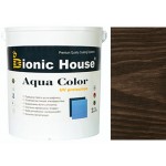 Bionic House Лазур лессирующая універсальна Aqua Color UV protect палісандр шовковистий мат 2.5 л