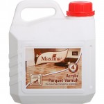 Maxima Лак паркетный Acrylic Parquet Varnish глянец бесцветный 2.5 л