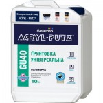 Sniezka Грунтовка глибокопроникаюча Acryl-putz GU40 10 л