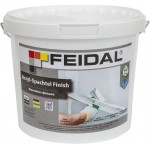 Feidal Шпаклівка Acryl-Spachtel Finish 8 кг