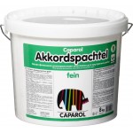 Caparol Шпаклівка Akkordspachtel Fein 8 кг