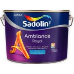 Sadolin Фарба акрилова Ambiance Royal BC глибокий мат база під тонування 9,3 л