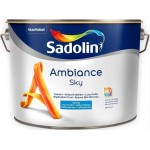 Sadolin Фарба акрилова Ambiance Sky глибокий мат білий 10 л