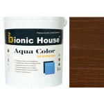 Bionic House Лазур лессирующая універсальна Aqua Color UV protect горіх шовковистий мат 2.5 л