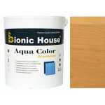 Bionic House Лазур лессирующая універсальна Aqua Color UV protect дуб шовковистий мат 2.5 л