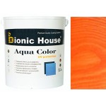 Bionic House Лазур лессирующая універсальна Aqua Color UV protect ірис шовковистий мат 2.5 л