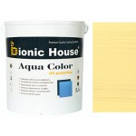 Bionic House Лазур лессирующая універсальна Aqua Color UV protect медова шовковистий мат 2.5 л