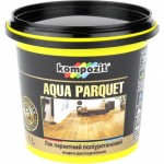 Kompozit Лак паркетный AQUA PARQUET глянец 1 л