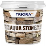 Triora Лак для камня AQUA STONE глянец 0.75 л