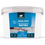 Корабельная Мастика гідроізоляційна AQUA STOP 1,2 кг