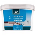 Корабельная Мастика гідроізоляційна AQUA STOP 3 кг