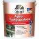 Dufa Акваэмаль Aqua-Hochglanzlack білий глянець 2,5 л