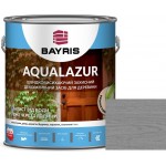 Bayris Лазур Aqualazur Сірий мат 2.5 л