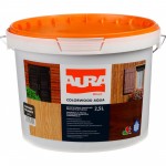 Лазур Aura ColorWood Aqua полумат палісандр 2,5 л