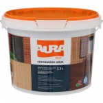 Лазур Aura ColorWood Aqua полумат горіх 2,5 л