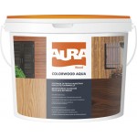 Лазур Aura ColorWood Aqua полумат безбарвний 9 л