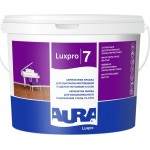 Фарба Aura Luxpro 7 білий 2,5 л 2,9 кг