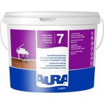 Фарба Aura Luxpro 7 TR база під тонування 0,9 л 1,08 кг