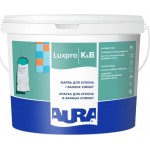 Фарба Aura Luxpro K&B білий 1 л 1,216 кг