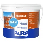 Фарба Aura Luxpro Residens TR база під тонування 9 л 12,7 кг