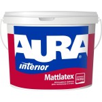 Фарба Aura Mattlatex TR база під тонування 0,9 л 1,32 кг