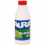 Добавка водовідштовхувальна Aura Silikon Plus 0,3 л