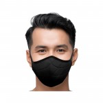 Sea to Summit Barrier Face Mask маска захистний (Black, Regular) (ATLFMRGBK)