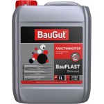 Baugut Пластифікатор BauPLAST Zement замінник вапна 5 л