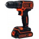 Шуруповерт Black & Decker BDCDC18B