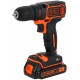 Шуруповерт Black & Decker BDCDC18B