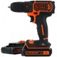 Шуруповерт Black & Decker BDCDC18B