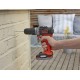 дриль-шуруповерт Black & Decker BDCHD12S1